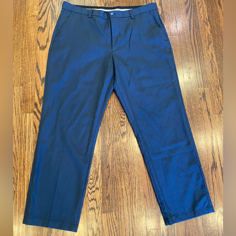Men’s Greg Norman for Tasso Elba Five Iron Dress Pants Size 36 x 30